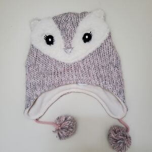 Adorable Knit Animal Hat for Kids